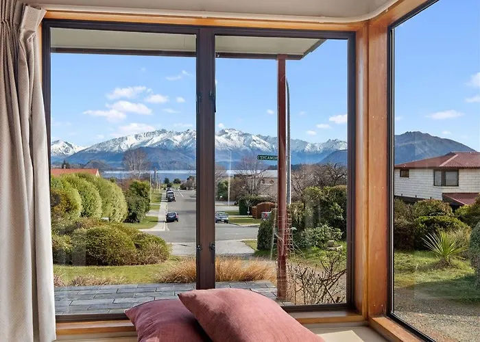 Sycamore Place - * Wanaka