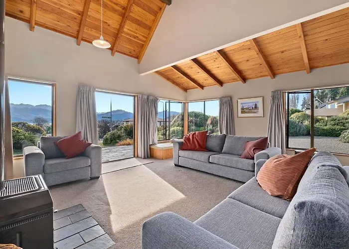 Sycamore Place - * Wanaka