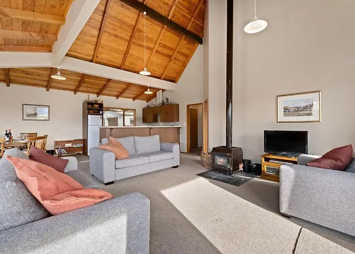 Holiday home Sycamore Place -